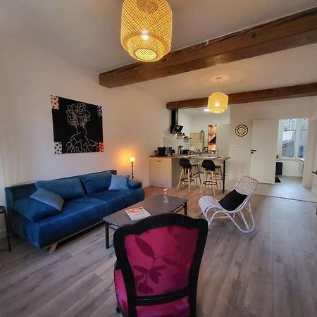 O Bon'Endroit - Appartement Confort - Centre Ville Vienne  Esterno foto