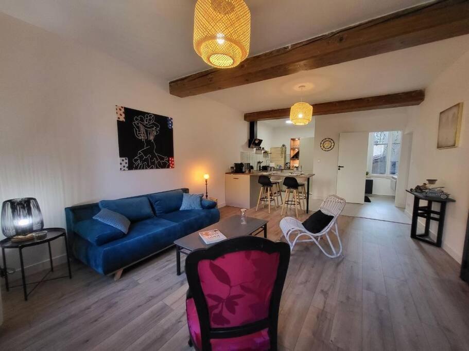 O Bon'Endroit - Appartement Confort - Centre Ville Vienne  Esterno foto