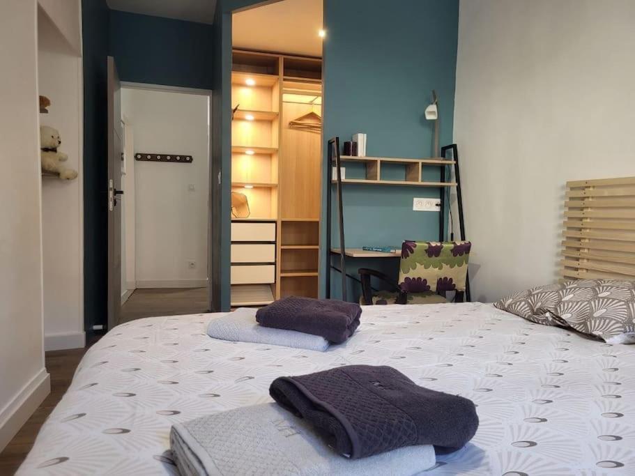 O Bon'Endroit - Appartement Confort - Centre Ville Vienne  Esterno foto